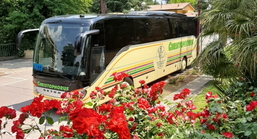 Bus Abano - Kultur und Therme in Abano